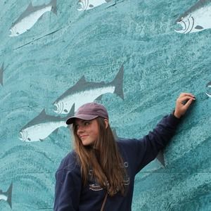 Meet your Posher, Abby